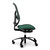RH Mereo 220 Mesh Back Office Chair in Forest Green
