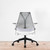 Herman Miller Sayl Slate Grey / White Chair | Re-Lived