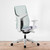 Herman Miller Verus Jade TriFlex Back Office Chair | Re-Lived