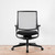 Intersuhl Movy is3 Black Mesh Office Chair | Re-Lived