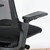 Intersuhl Movy is3 Black Mesh Office Chair | Re-Lived