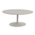 Muuto Soft Round Coffee Table in Grey