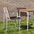 HAY Traverse Outdoor Armchair (large)| Re-Lived