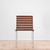 HAY Traverse Outdoor Chair (480mm Wide) - No Arms | Re-Lived