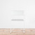 HAY X-Line Chalk White Outdoor Chair | Re-Lived