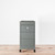 HAY New Order 3 Drawer Mobile Storage Trolley B Army - Re-Lived