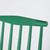 HAY J77 Dining Chair Jade Green | Re-Lived