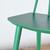HAY J77 Dining Chair Jade Green | Re-Lived