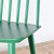 HAY J77 Dining Chair Jade Green | Re-Lived