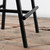 HAY Taburete Bar Stool Black | Re-Lived