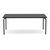 Vitra Scout Meet Table with Black Top