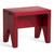 HAY Manolito Short Stool in Red