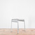 HAY Palissade Stool - Galvanised Steel | Re-Lived