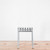 HAY Palissade Stool - Galvanised Steel | Re-Lived