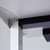 Herman Miller Nevi FIXED Height Office Desk | Re-Lived frame