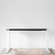 Herman Miller Nevi FIXED Height Office Desk | Re-Lived