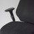 RH Logic 300 Office Chair with Arms and Lumbar Pump | Re-Lived