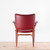 Carl Hansen VLA61 Monarch Chair - Thor Leather| Re-Lived