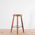 Carl Hansen CH58 68cm High Bar Chair - Brown Leather| Re-Lived