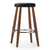 Carl Hansen CH58 Bar Stool in Oiled Walnut