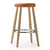 Carl Hansen CH58 Bar Stool in Soaped Oak