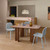 Muuto Re-Norm Table in a dining space