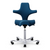 HAG Capisco 8106 Office Chair Blue Fabric