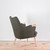 Carl Hansen CH71 Lounge Chair - Clara Fabric | Re-Lived