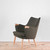 Carl Hansen CH71 Lounge Chair - Clara Fabric | Re-Lived