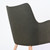 Carl Hansen CH71 Lounge Chair - Clara Fabric | Re-Lived
