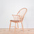 Carl Hansen FH38 Windsor Chair - Soad Oak with Leather Seat Pad | Re-Lived