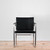 Carl Hansen CH111 Chair - Black Leather | Re-Lived