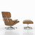 Vitra Eames Lounge Chair Cherry