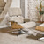 Vitra Eames Lounge Chair Natural Chestnut