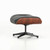 Vitra Eames Lounge Chair Santos Palisander