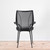 Humanscale Liberty Side Chair, Black Upholstered Seat and Back Chair | Re-Lived