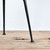 Humanscale Liberty Side Chair, Black Upholstered Seat and Back Chair | Re-Lived