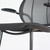 Humanscale Liberty Side Chair, Black Upholstered Seat and Back Chair | Re-Lived
