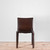 Cassina Cab 412 Brown Leather Chair | Re-Lived
