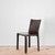 Cassina Cab 412 Brown Leather Chair | Re-Lived