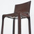 Cassina Cab 412 Brown Leather Chair | Re-Lived