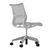 Herman Miller Setu Refresh Mineral Office Chair with No Arms