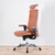 HAG Tribute 9031 Leather Office Chair with Headrest | Re-Lived