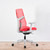 Herman Miller Verus Persimmon TriFlex Back Office Chair | Re-Lived