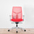 Herman Miller Verus Persimmon TriFlex Back Office Chair | Re-Lived