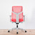 Herman Miller Verus Persimmon TriFlex Back Office Chair | Re-Lived