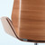 Boss Design Kruze High Back Chair Fabric | Re-Lived