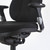 RH 3 Office Chair with Arms and Polished Base |Re-Lived