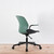 Haworth Maari Chair, Height Adjustable with Arms |Re-Lived