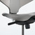 HAG Capisco Puls 8010 Clay Office Chair | Re-Lived